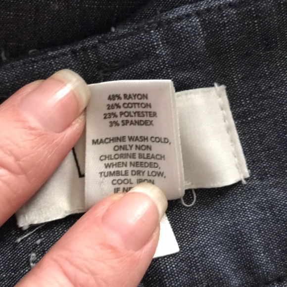 LOFT - Ann Fit-Straight Leg Trouser - Picture 5 of 5